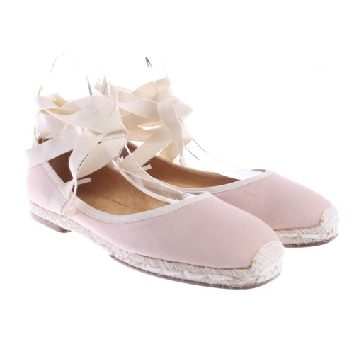 Espadrillas hermès rosa - espadrillas,