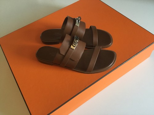Sandali hermès originali - sandali,