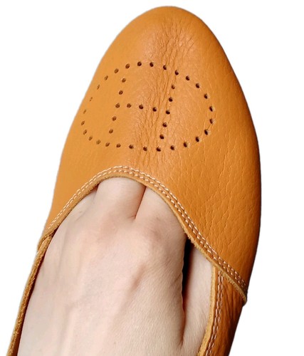 Ballerine hermès pelle - hermÈs,