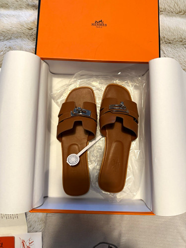 Hermès sandali donna ciabatte