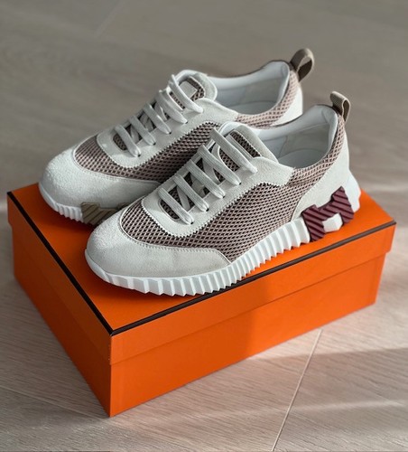 Hermes bouncing sneakers - bouncing, mesh