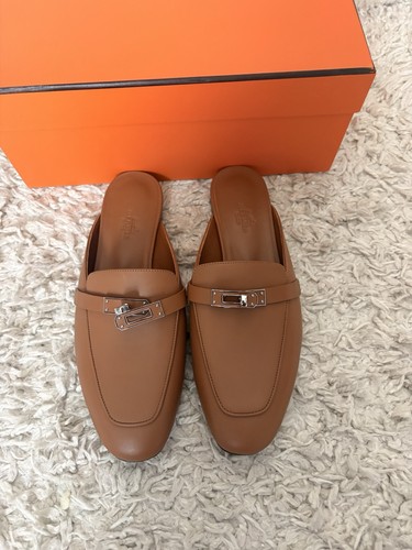 Hermès mules ciabatte - hermès, oz