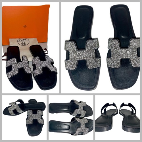 Sandali hermès oran modello - sandali,