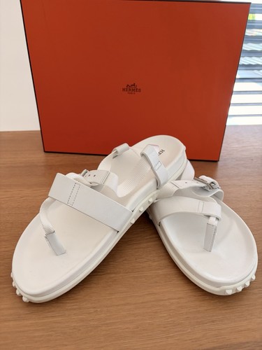 Hermes sandali entrobordo - , 39
