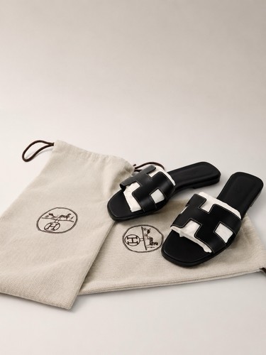 Hermès oran sandali donna - oran,