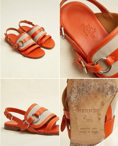 Hermès sandali donna - , con
