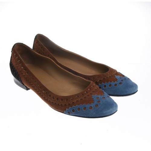 Ballerine hermès multicolore - ballerine,