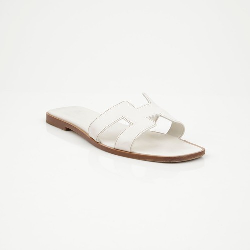 Hermes oran sandali - hermes, vitello
