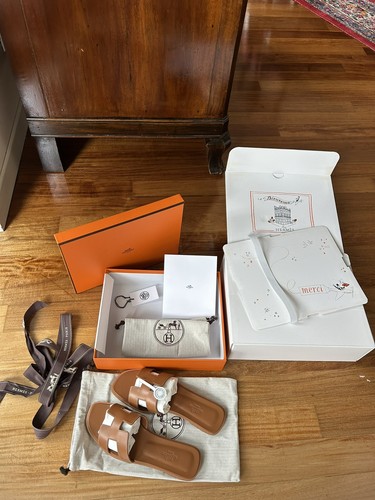 Sandali hermès oran - sandali,