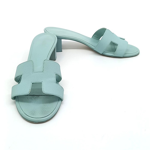 Ciabatta hermes hermès oasis - ciabatta,