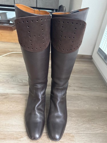 Stivali donna hermes - stivali,