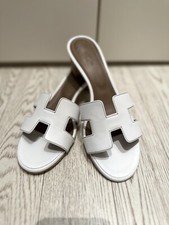 Ciabattine oasis Bianche 37