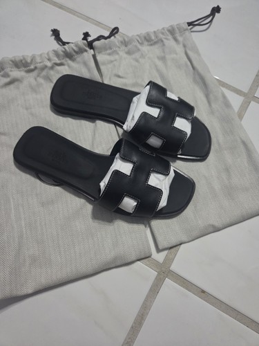 Hermès oran sandali donna - hermès,
