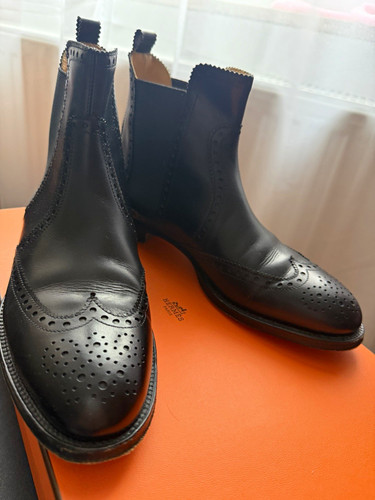 Hermès stivaletti donna - stivaletti,