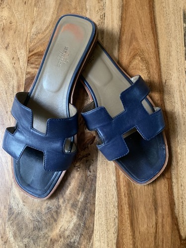 Sandali pantofole oran - sandali/pantofole, di