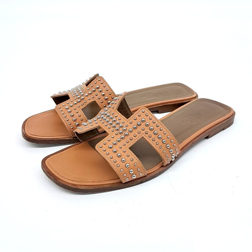 Sandali hermes oran 121579 - h,