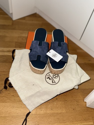 Sandali hermès originali eze - sandali,