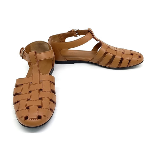 Sandali hermes hermès indaco - sandali,