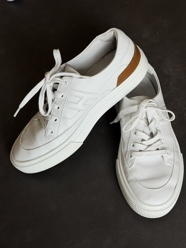 Sneakers hermès deep pelle - hermès, in