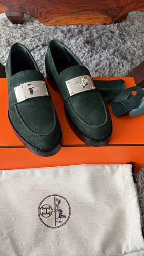 Mocassini hermes hot - mocassini,