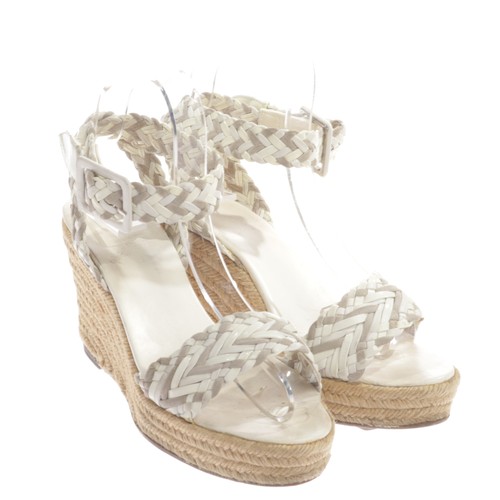 Zeppe hermès euro bianco - zeppe,