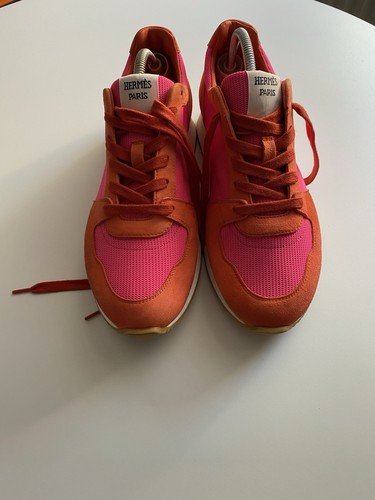 Sneaker hermes rosa - sneaker,