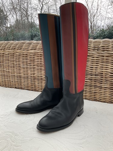 Stivali salto hermès - da,