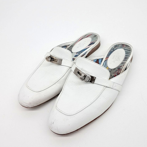 Hermes hermès mules - oz,