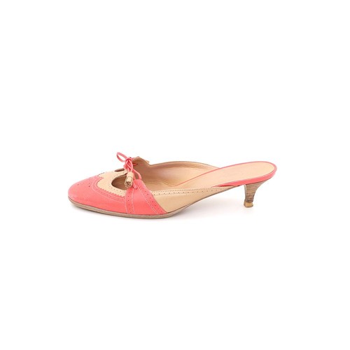 Hermes fiocco bicolore donna - fiocco,