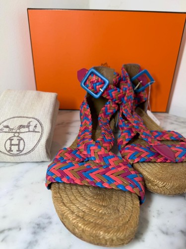 Hermès paris sandali - hermÈs,