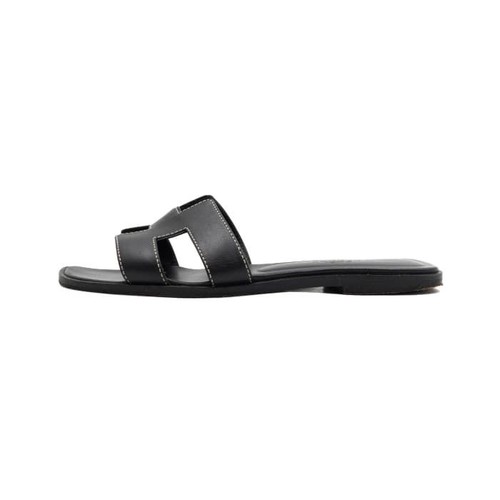 Hermes oran sandali ciabatte - hermes,