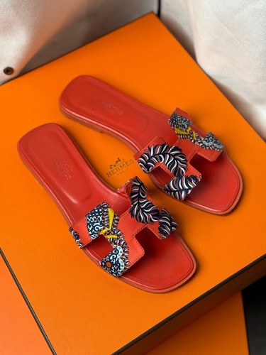Sandali hermès arancione - sandali,