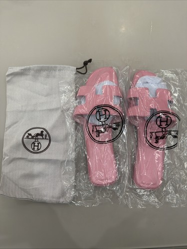 Pantofole hermes pink - hermes,