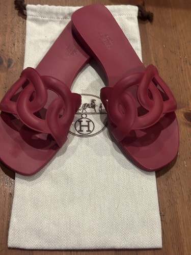 Diapositive hermés ottime - hermés, 39