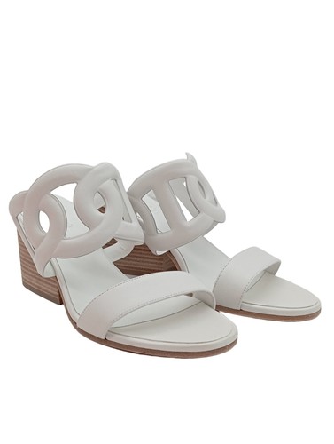 Hermès sandalo con tacco - sandalo,