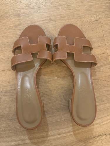Sandali hermès arancione - sandali,