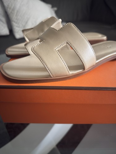 Sandali hermès arancione - sandali,
