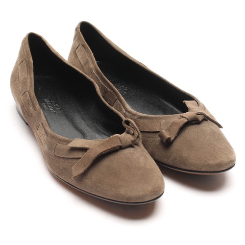 Ballerine hermès marrone - ballerine,