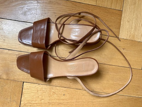 Sandali hermès originali - sandali,