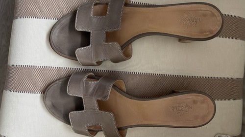 Hermès sandali donna - , ciabatte