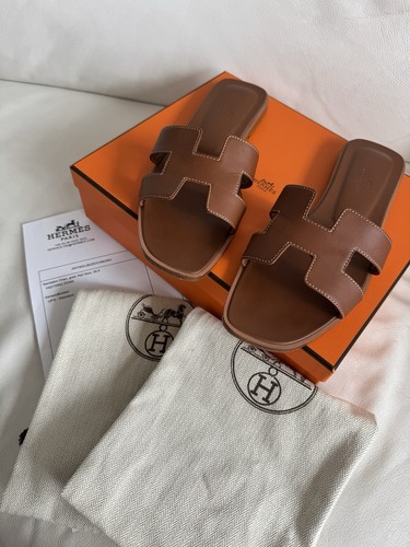 Hermés oran sandali - hermés, scarpe