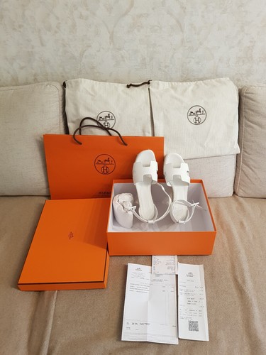 Hermes espadrillas femme - hermes,