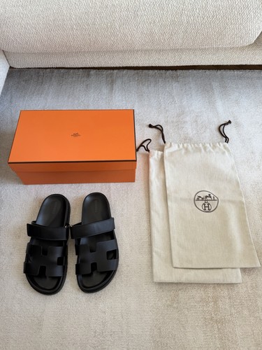 Hermès set completo sandali - -,