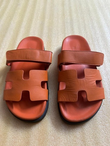 Sandali hermès chypre techno - hermès,