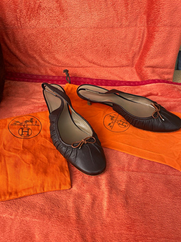 Ballerine hermès paris - hermès,