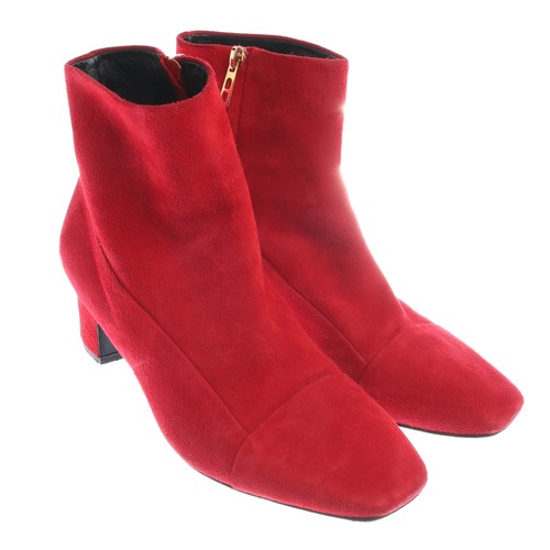 Stivaletti hermès rosso - stivaletti, 39