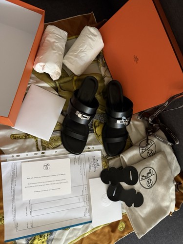 Sandali hermes ninon - hermes,