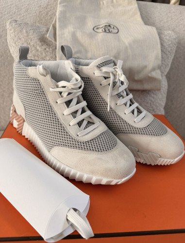 Hermès bouncing sneaker donna - hermès,
