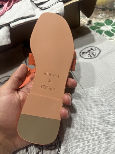 Ciabatte hermes - ciabatte,