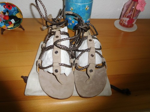 Sandali hermes taglia - sandali,